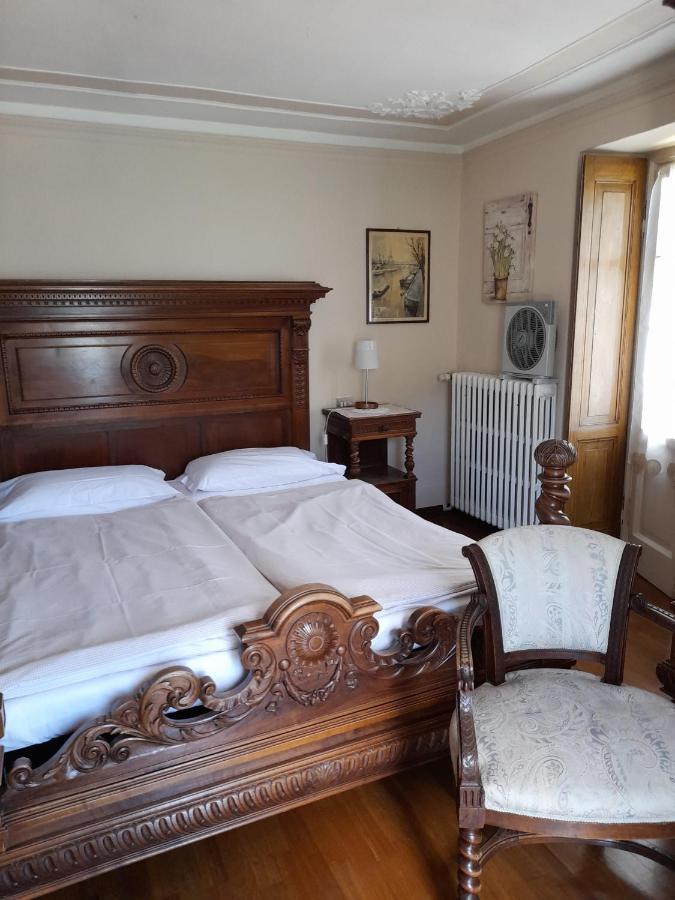 Albergo Milano 1920 Блевио Экстерьер фото