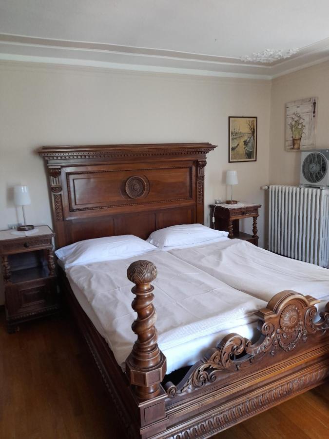 Albergo Milano 1920 Блевио Экстерьер фото