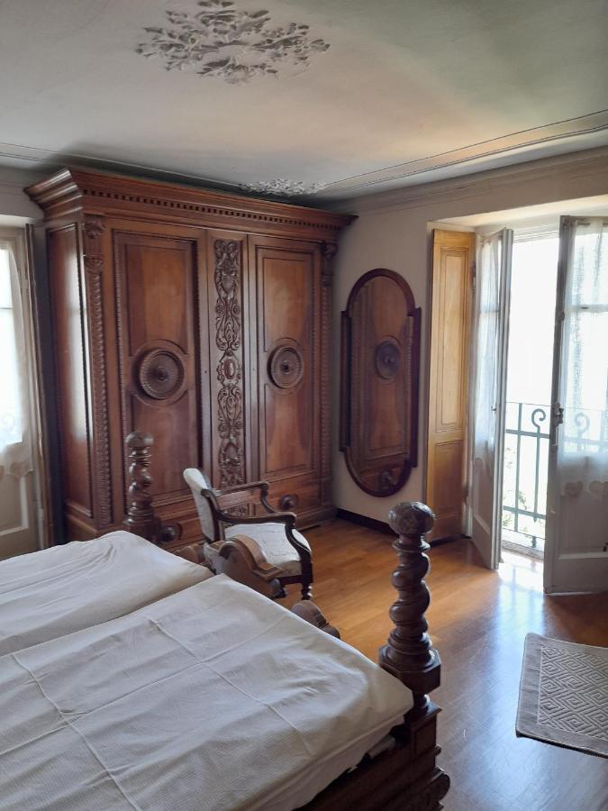 Albergo Milano 1920 Блевио Экстерьер фото