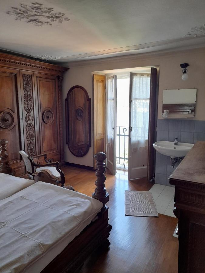 Albergo Milano 1920 Блевио Экстерьер фото