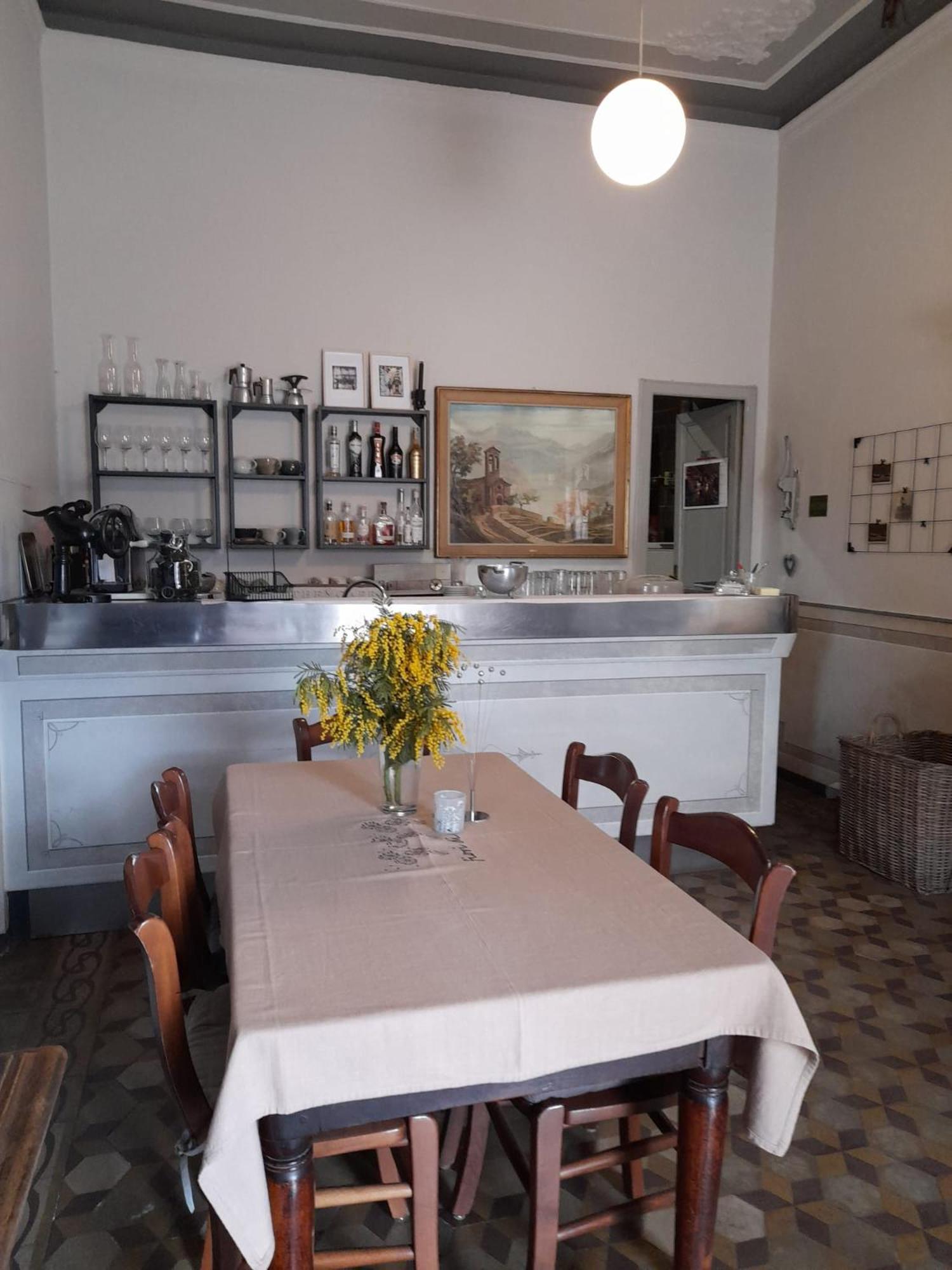 Albergo Milano 1920 Блевио Экстерьер фото