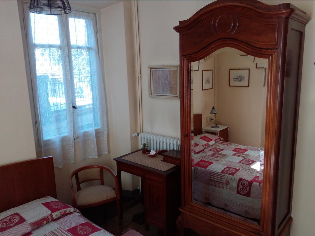 Albergo Milano 1920 Блевио Экстерьер фото