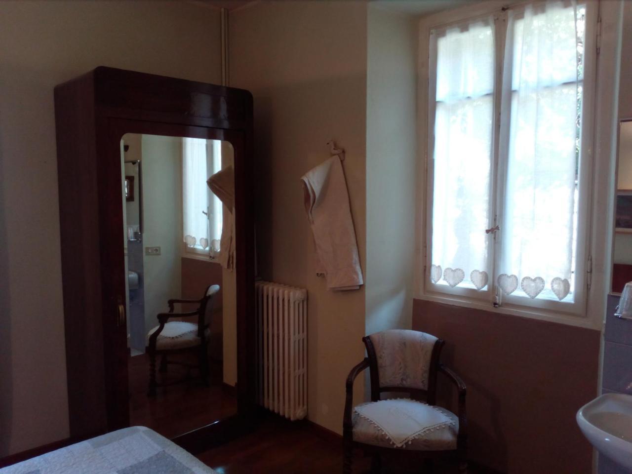 Albergo Milano 1920 Блевио Экстерьер фото